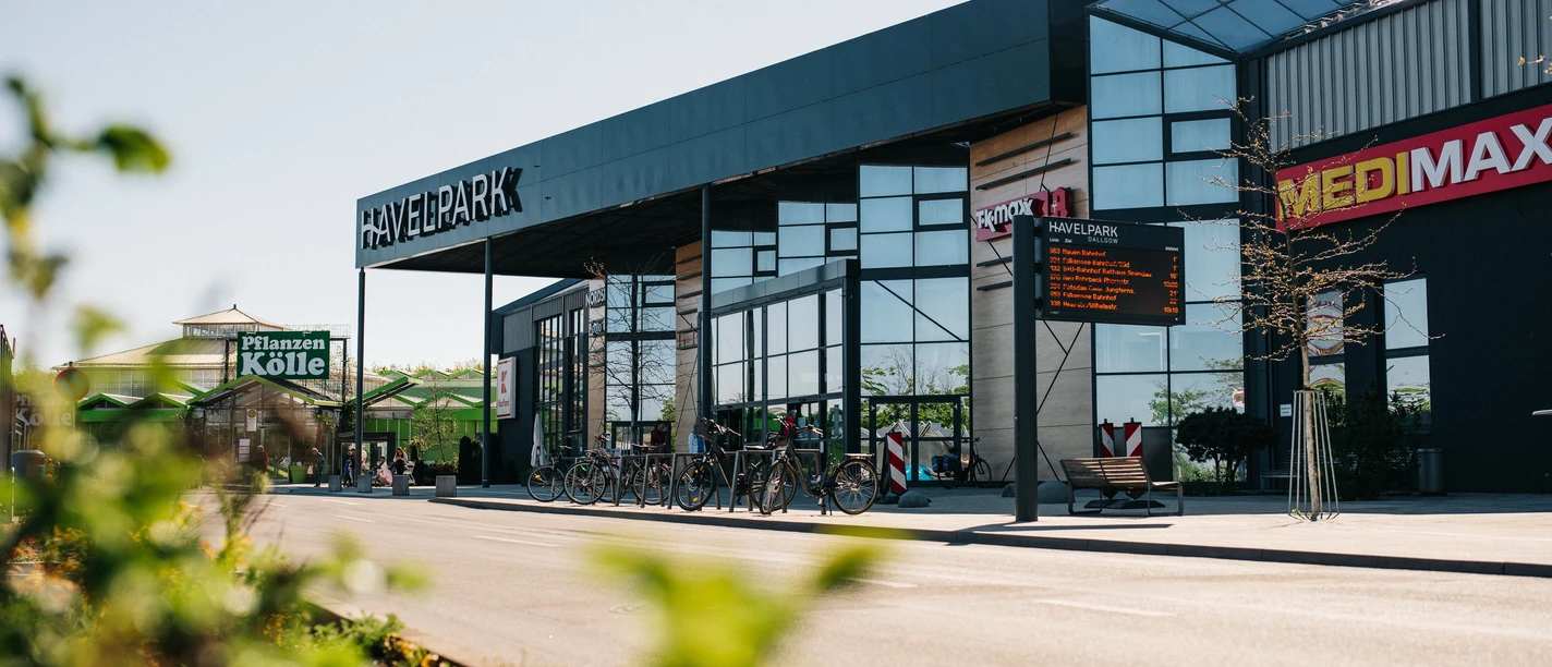 Havelpark Dallgow-Döberitz