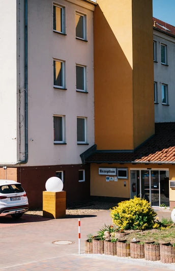 Hotel-Pension Sperlingshof