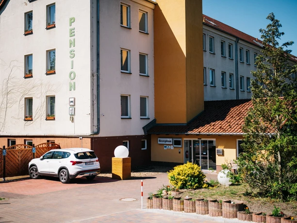 Hotel-Pension Sperlingshof