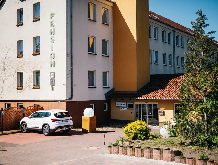 Hotel-Pension Sperlingshof