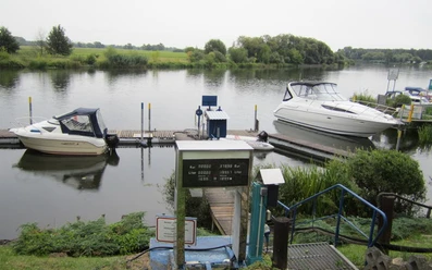 Wasserwanderrastplatz