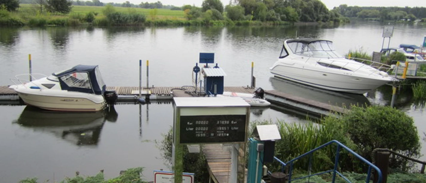 Wasserwanderrastplatz