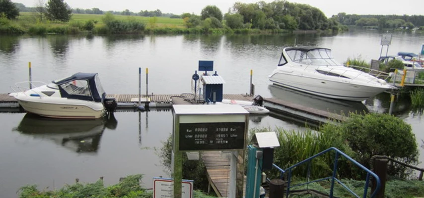 Wasserwanderrastplatz