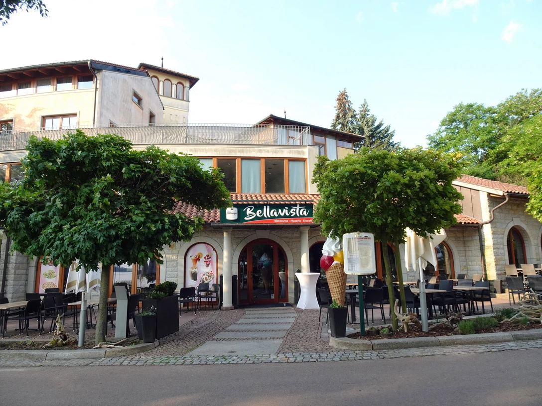 Restaurant und Eiscafe Bellavista
