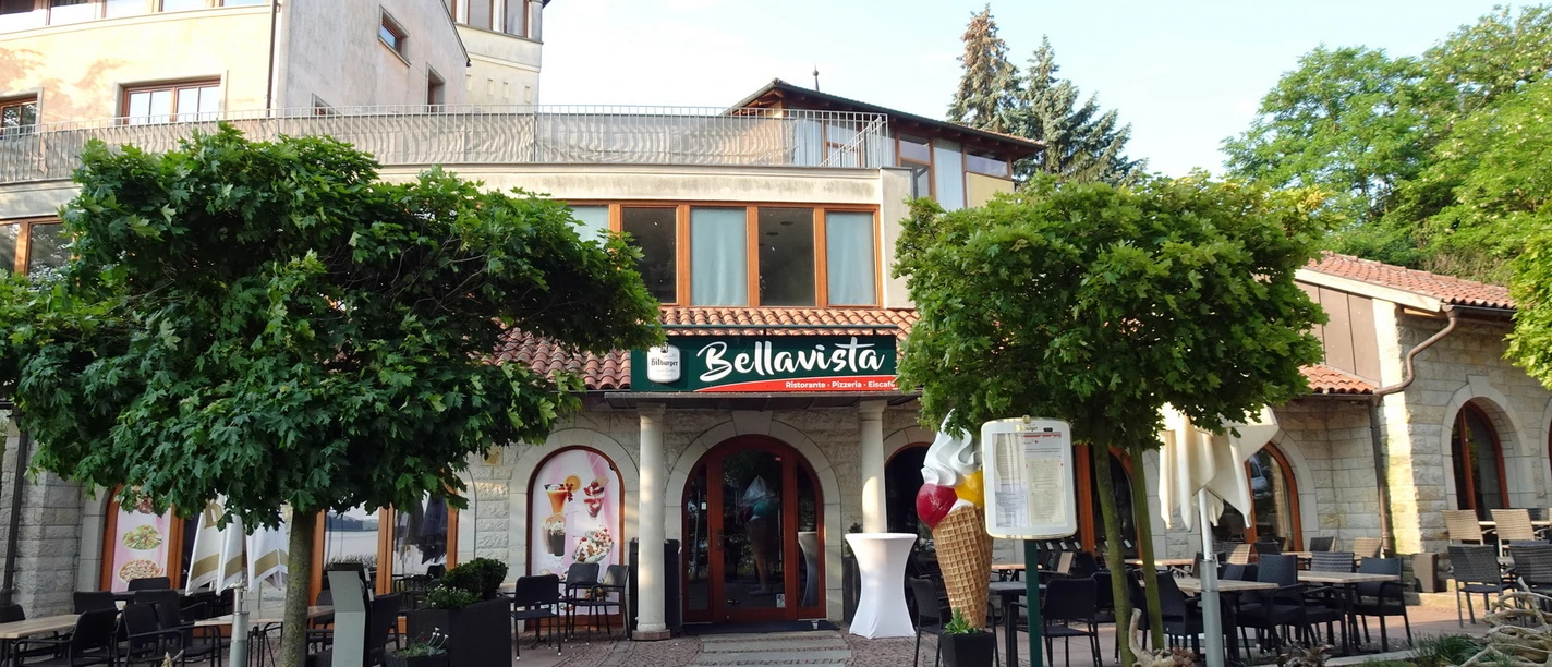 Restaurant und Eiscafe Bellavista