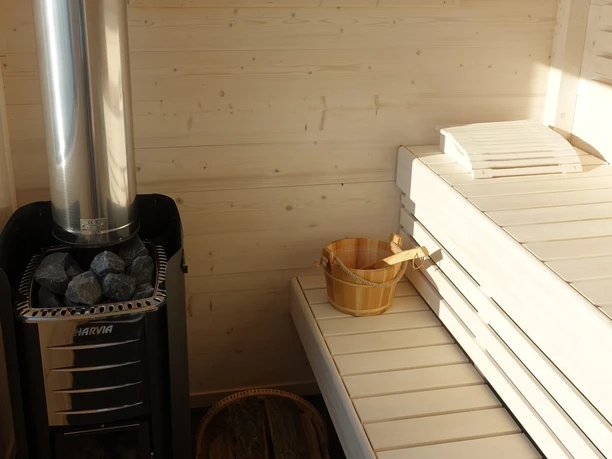 Havelsauna Saunafloß