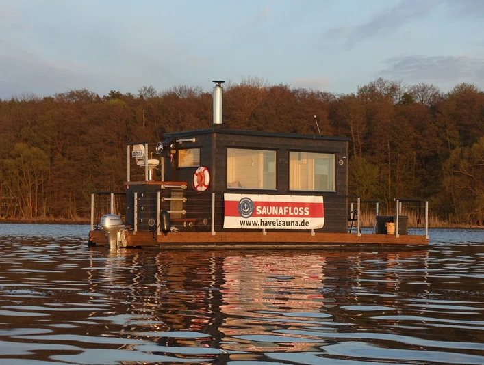 Saunafloß