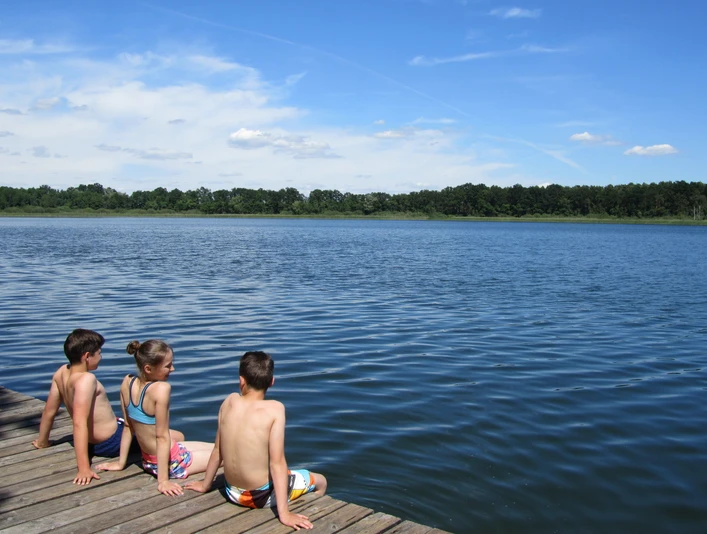 Jezioro Ranziger See