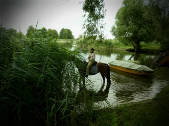 Wanderreiten