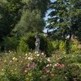 Statue im Stadtpark