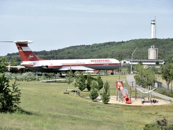 Blick auf Lady Agner