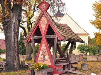 Frau Harke Steckelsdorf