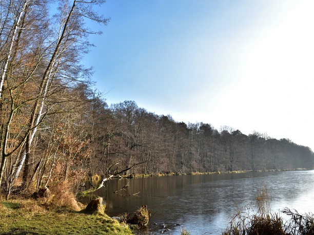 Ostufer Klostersee Lehnin