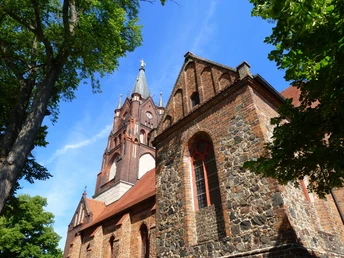 St. Moritz-Kirche in Mittenwalde