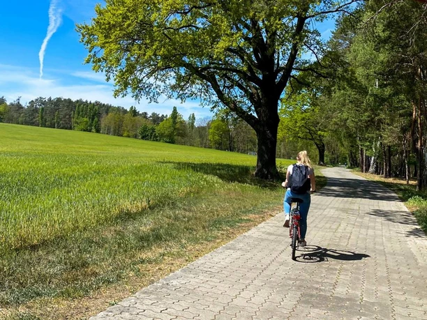 Naturpark Dahme-Heideseen