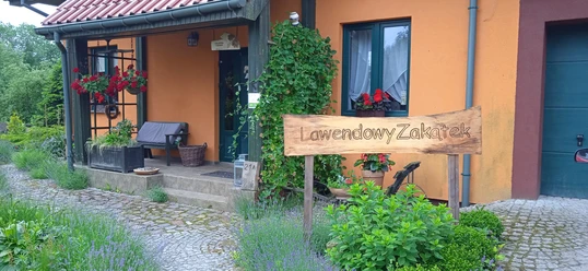 Lawendowy Zakątek