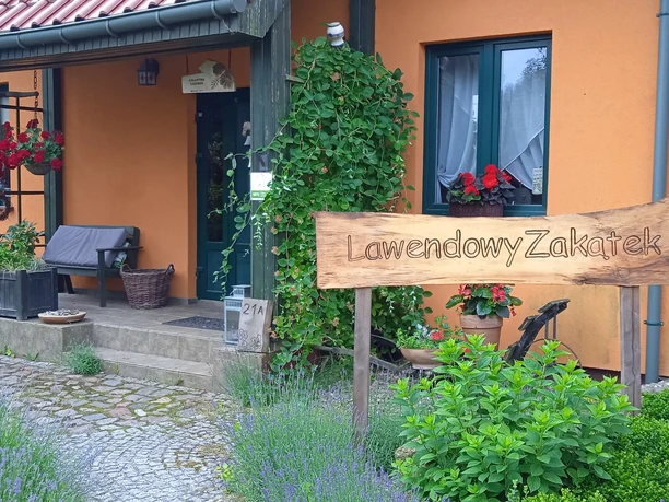 Lawendowy Zakątek