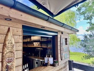 BeachHouse Bad Saarow