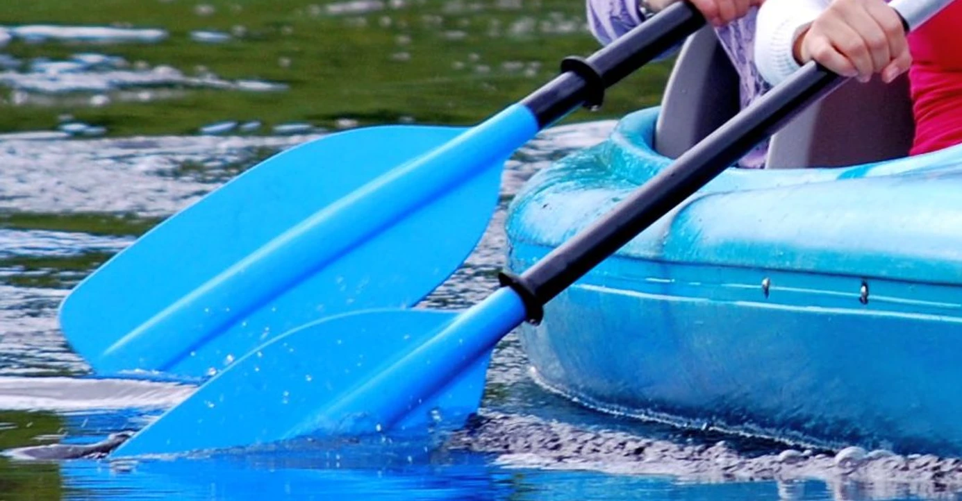 Kanuvermieter Steffen Wolf