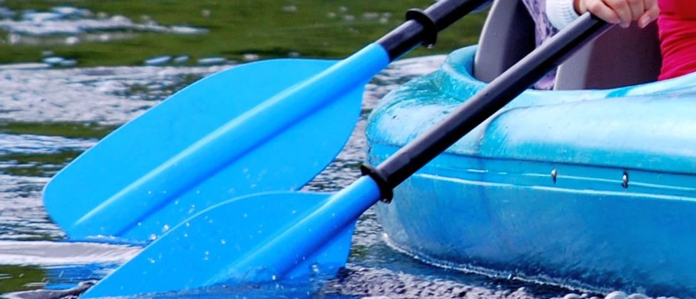 Kanuvermieter Steffen Wolf