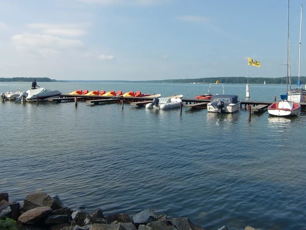 Boote Surf & Fun Bad Saarow