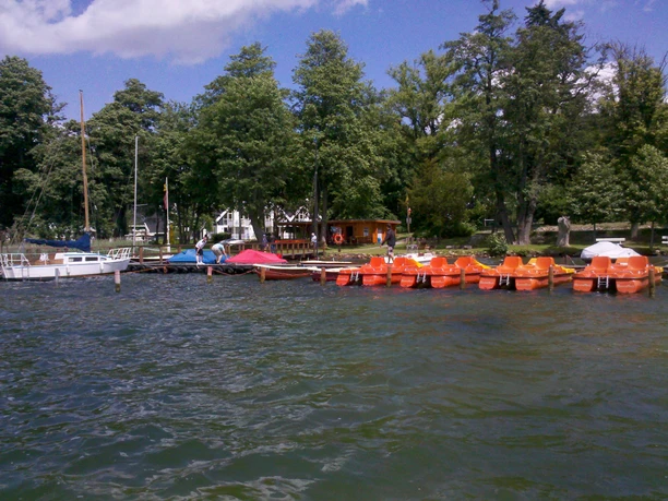 Steg Surf & Fun Bad Saarow