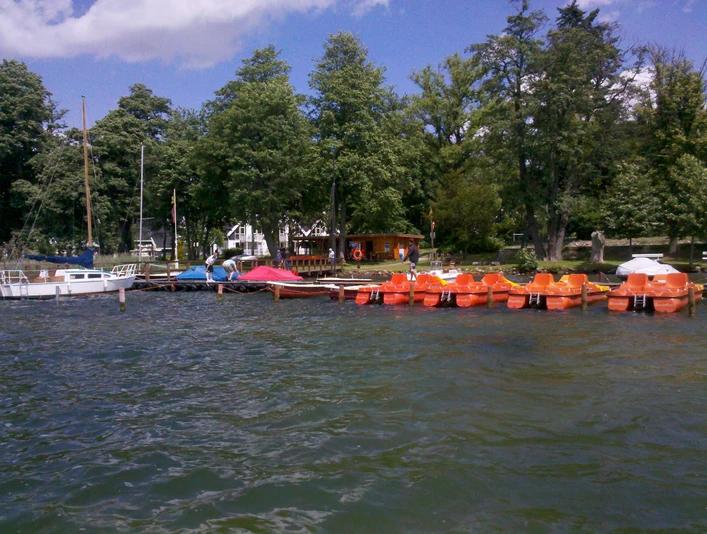 Steg Surf & Fun Bad Saarow