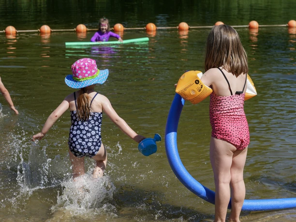 Nichtschwimmerbereich