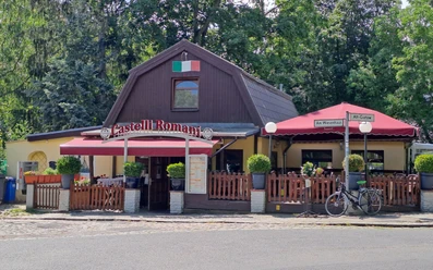 Osteria Pizzeria Castelli Romani