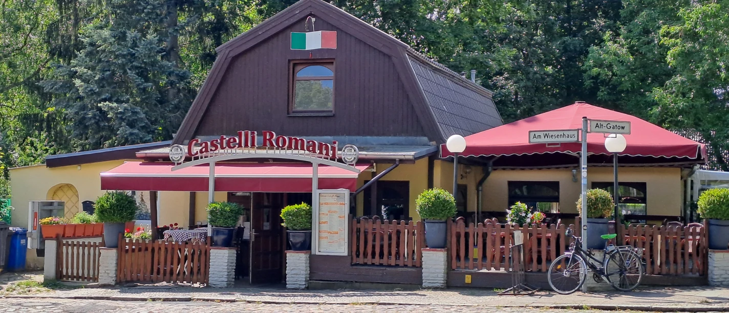 Osteria Pizzeria Castelli Romani