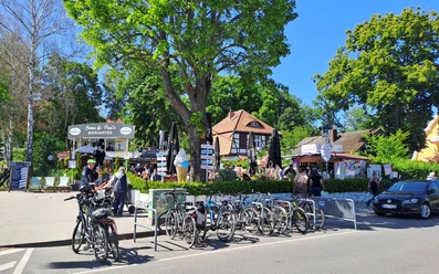 Emma und Paul's Biergarten