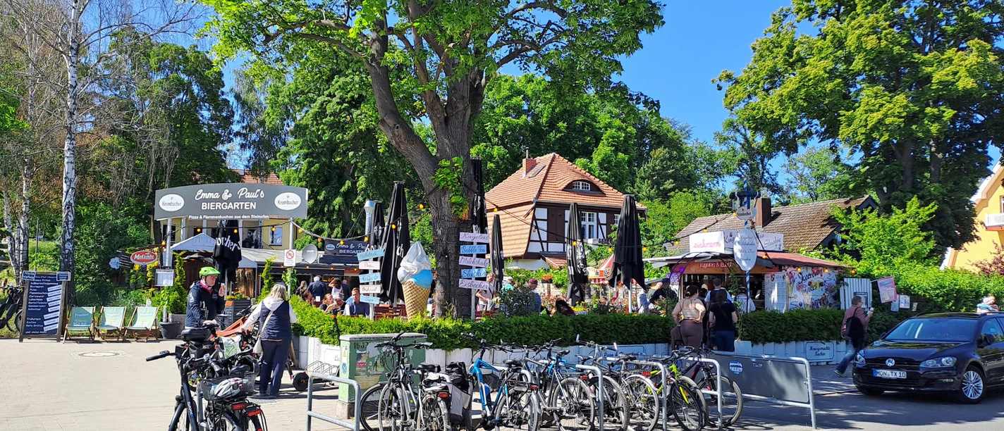 Emma und Paul's Biergarten