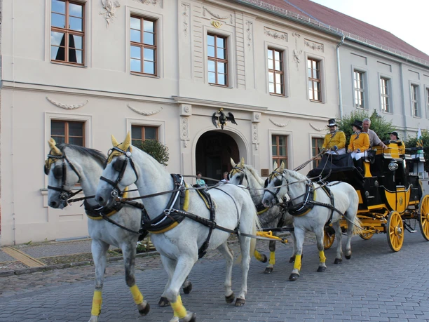 "Alte Posthalterei" - Museum Beelitz