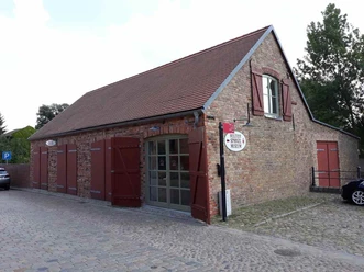 Spargelmuseum in der Beelitzer Altstadt