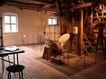 Ausstellung in der Wassermühle