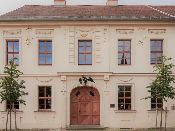 Außenansicht Alte Posthalterei