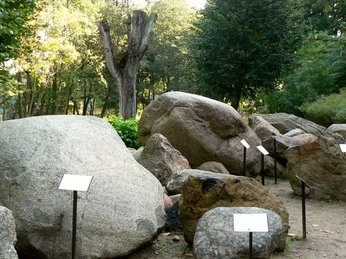 Eiszeitgarten Buckow