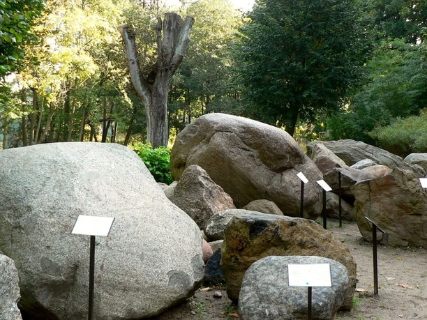 Eiszeitgarten Buckow