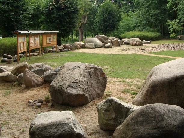 Eiszeitgarten Buckow