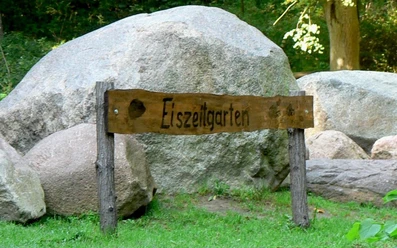 Eiszeitgarten Buckow