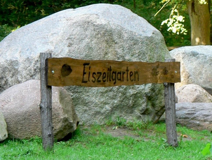 Eiszeitgarten Buckow
