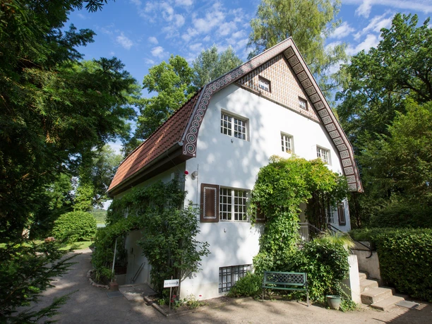 Brecht-Weigel-Haus in Buckow