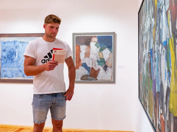 Ausstellungen Burg Beeskow