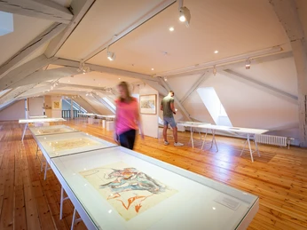 Ausstellungen Burg Beeskow