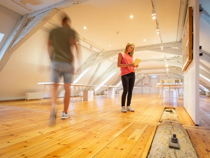 Ausstellungen Burg Beeskow