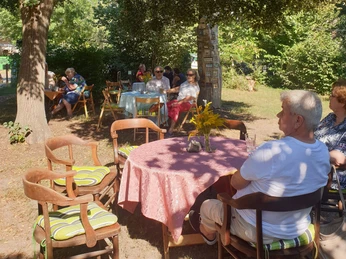 Sommercafé Schöneiche