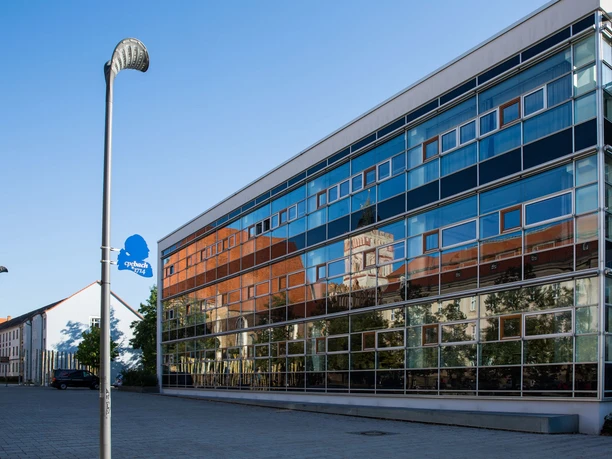 Europa Universität Viadrina in Frankfurt (Oder)