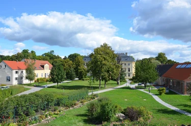 Trebnitzer Schlosspark