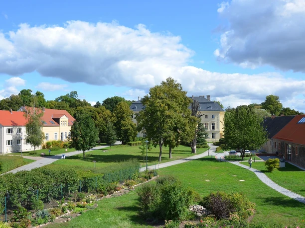 Trebnitzer Schlosspark