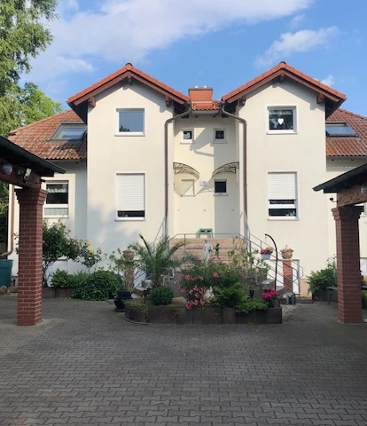 Wohnobjekt mit Ferienwohnung